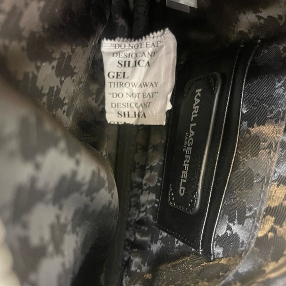 Karl Lagerfeld Paris Maybelle Camera Bag - Picture 11 of 14